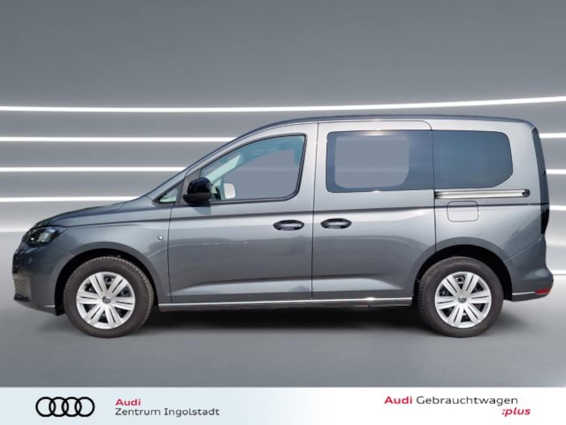 Volkswagen Caddy Basis-Modell