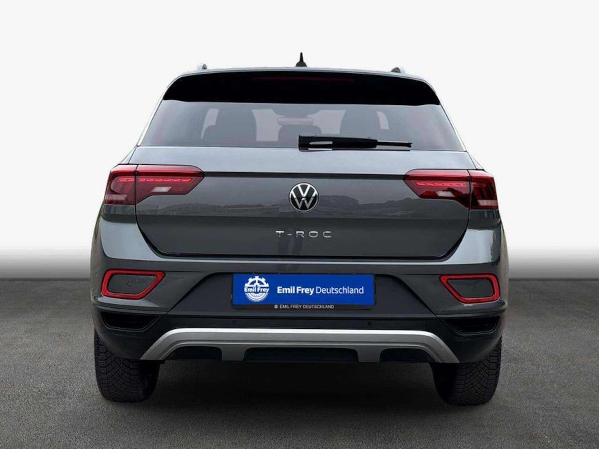 Volkswagen T-Roc Life