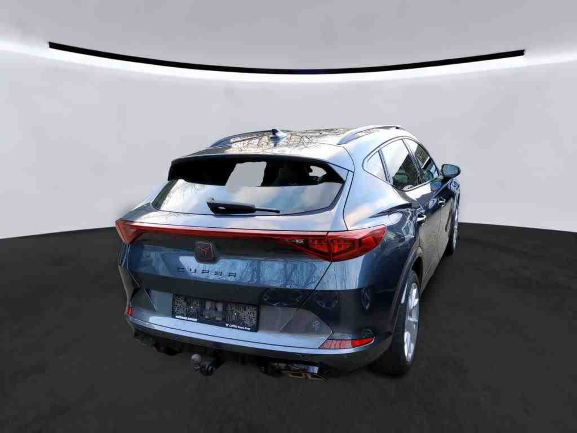 CUPRA Formentor VZ