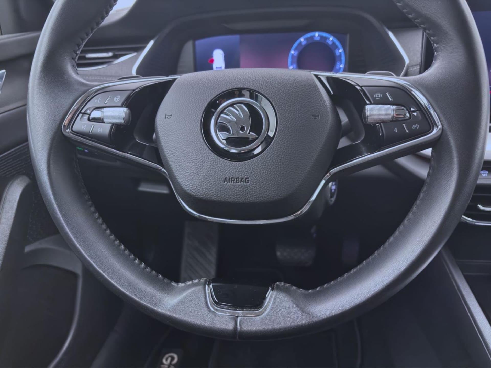 Skoda Octavia Combi Style