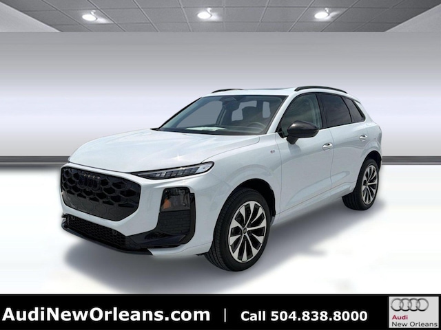 2026 Audi Q3 SUV