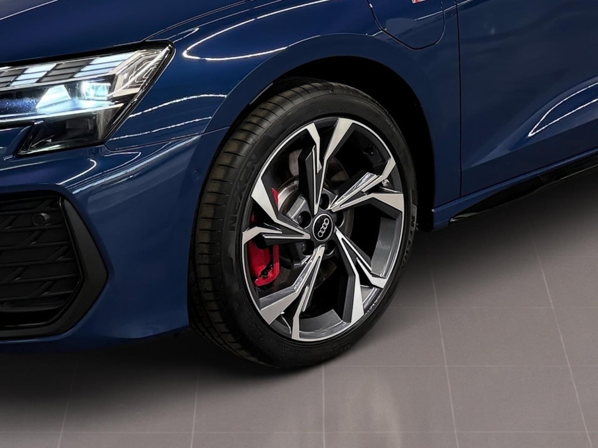 Audi A3 Sportback TFSI e S line