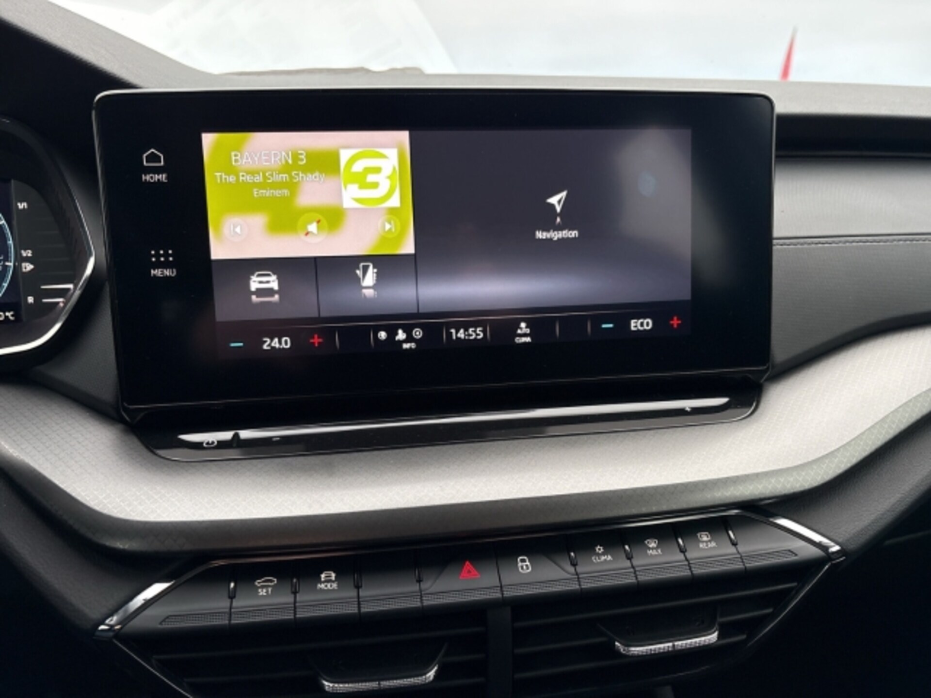 Skoda Octavia Combi Ambition