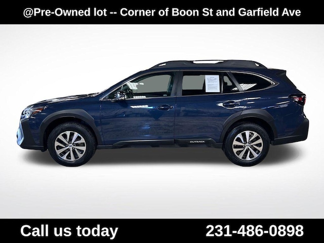 2024 Subaru Outback