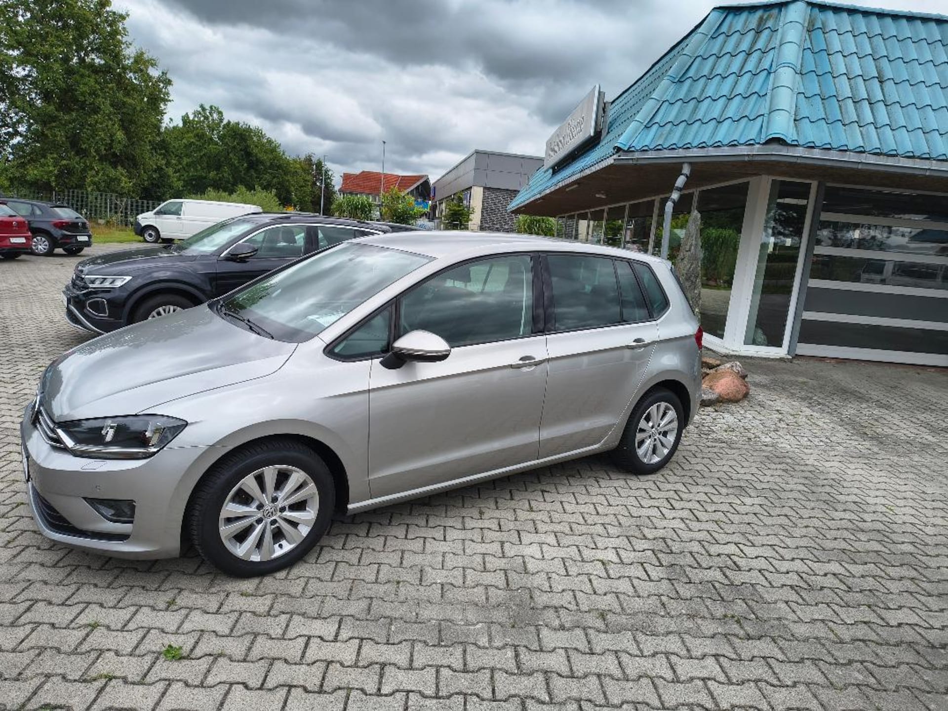 Volkswagen Golf Sportsvan Comfortline