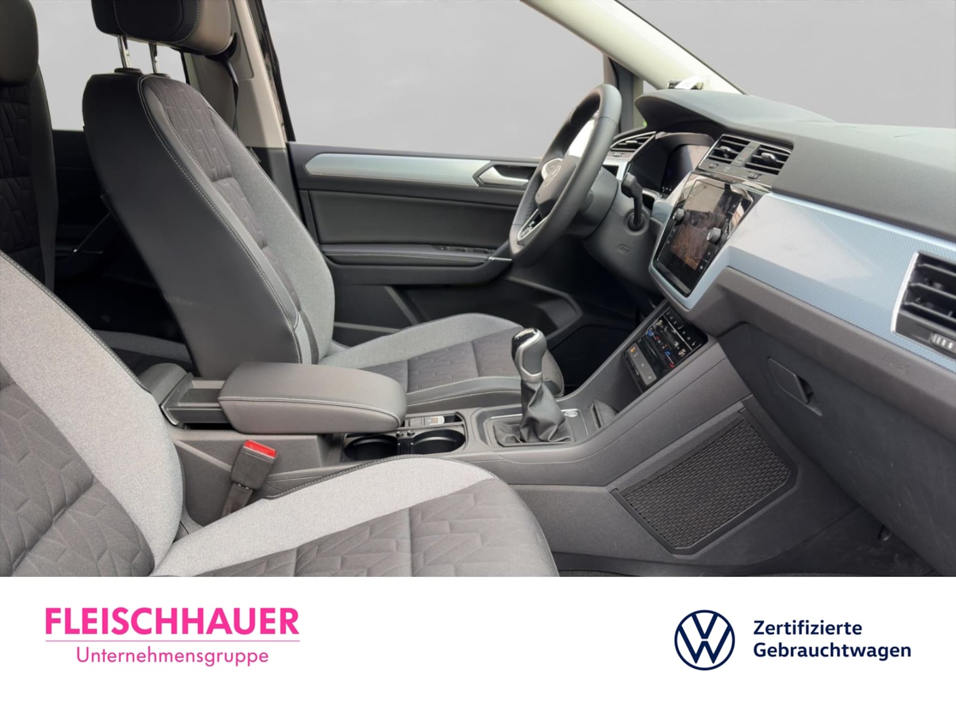 Volkswagen Touran Comfortline