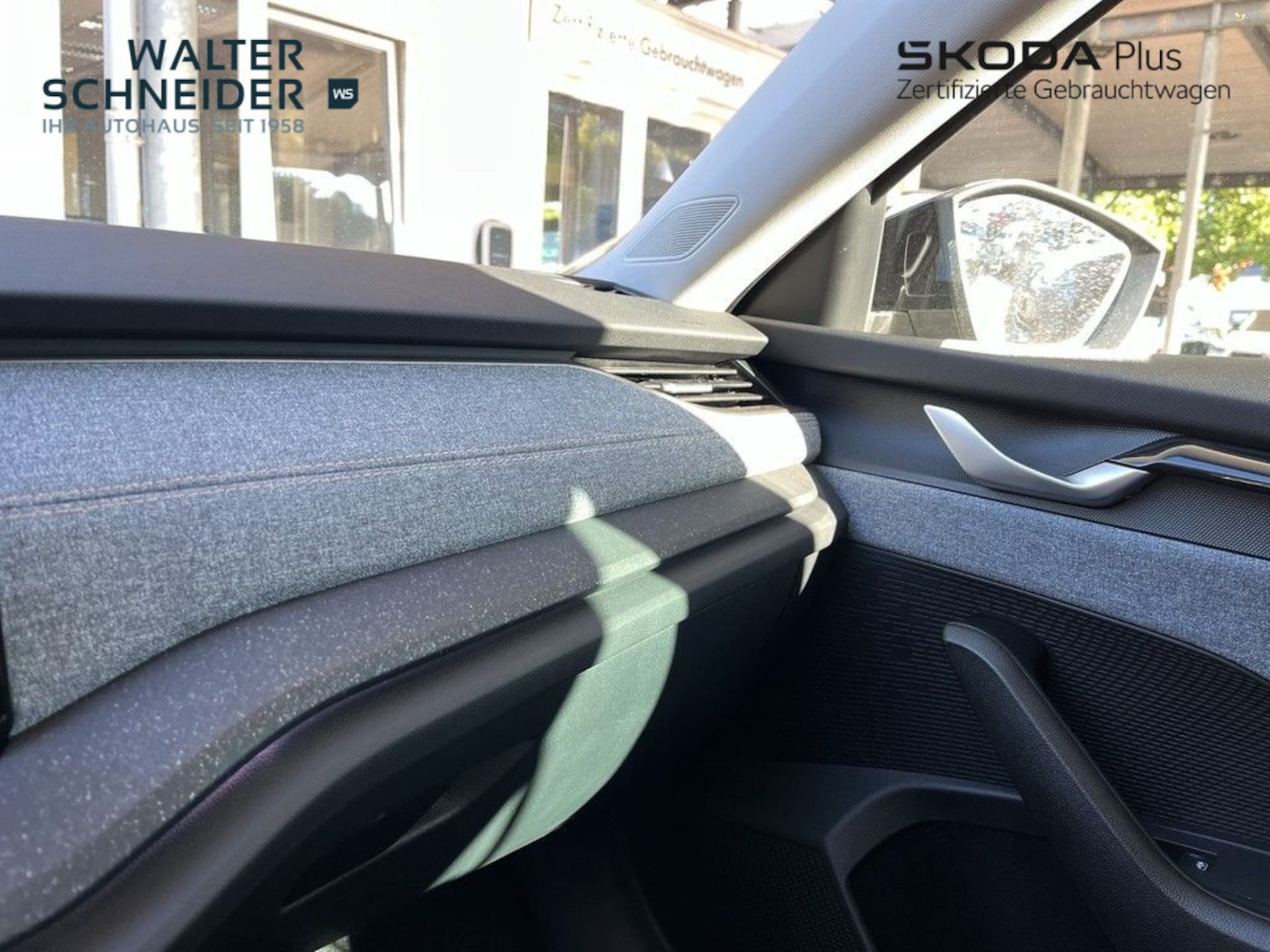 Skoda Octavia Combi Selection