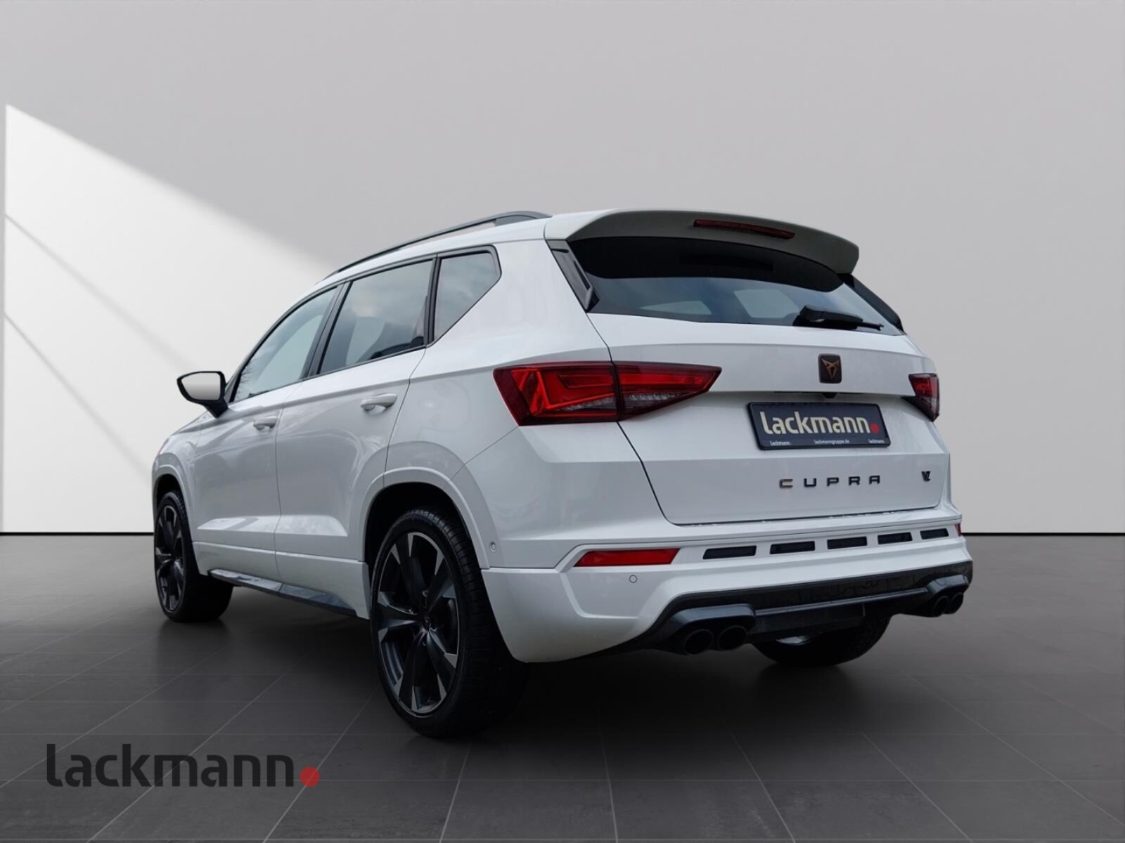 CUPRA Ateca – Bild 5