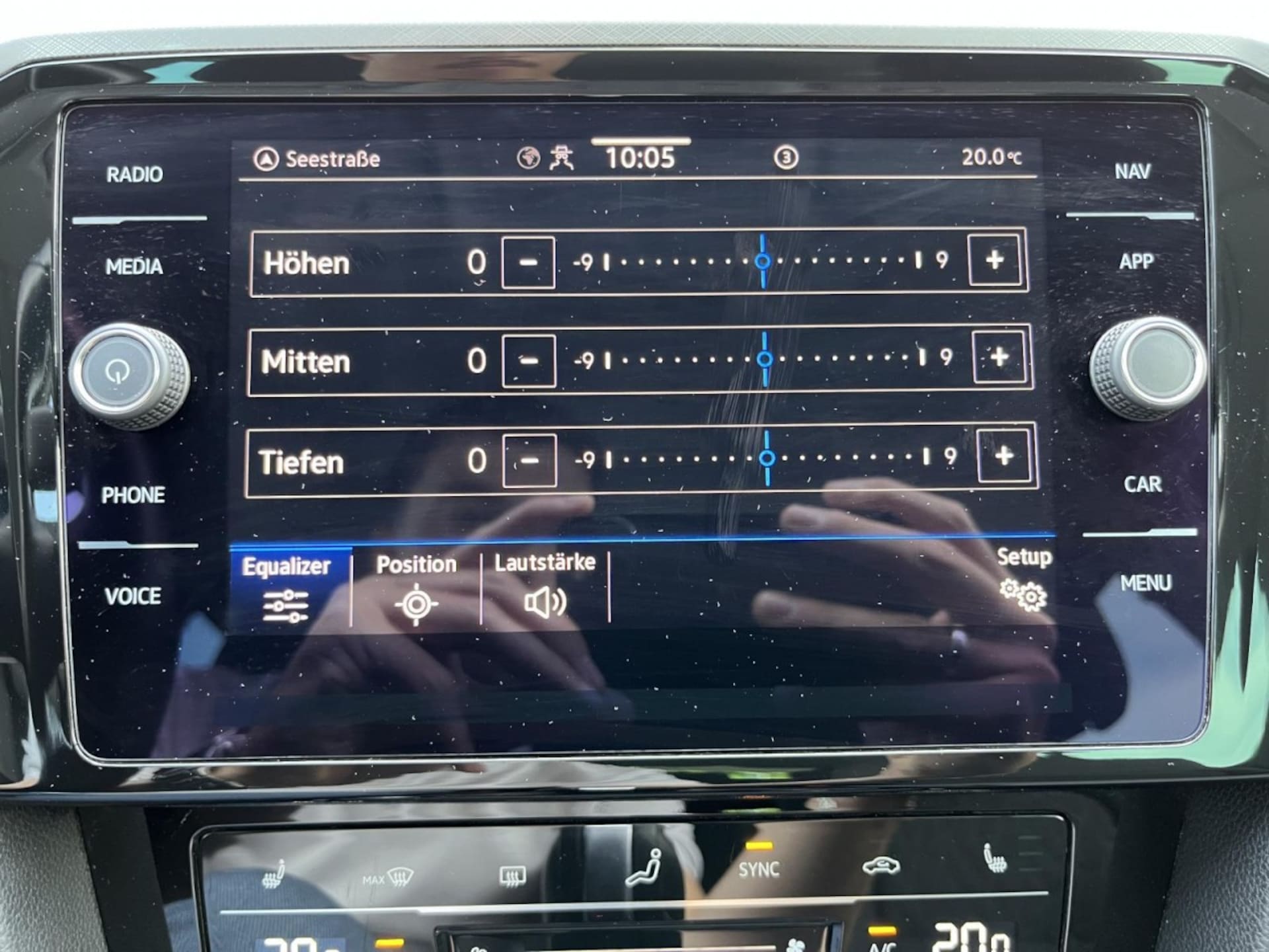 Volkswagen Passat Variant Business