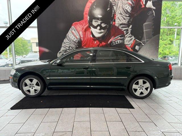 2004 Audi A8 L