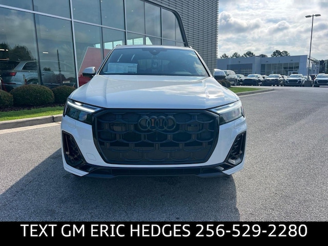 2026 Audi Q7