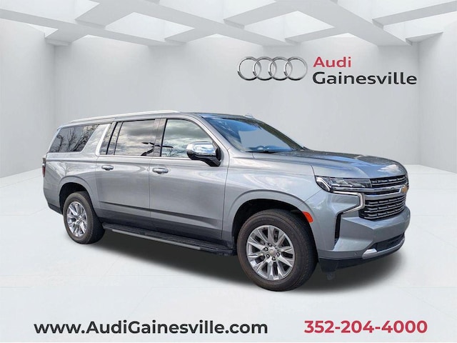 Photo of 2024 Chevrolet Suburban 