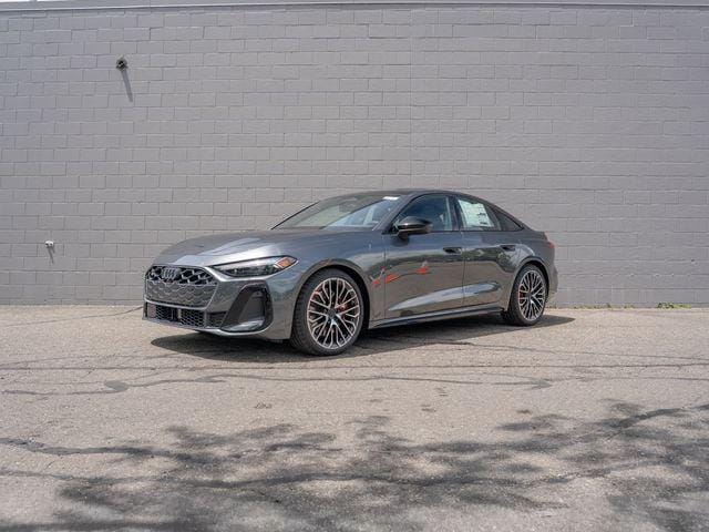 Photo of 2026 Audi S5 Sedan 