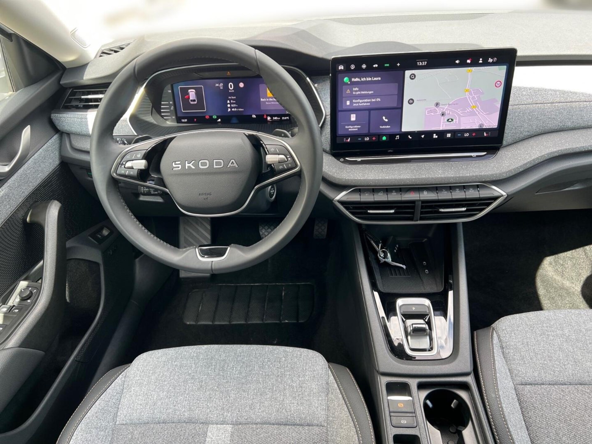 Skoda Octavia Combi Tour