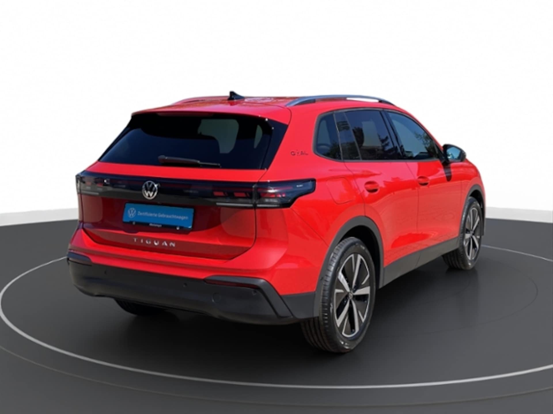 Volkswagen Tiguan Life