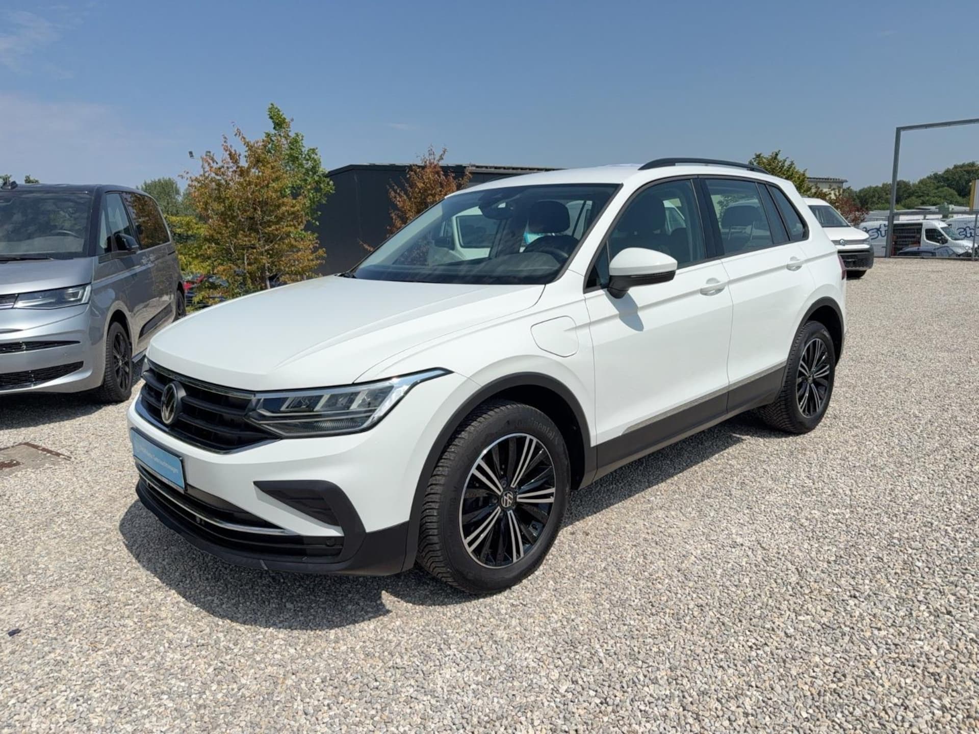 Volkswagen Tiguan Life