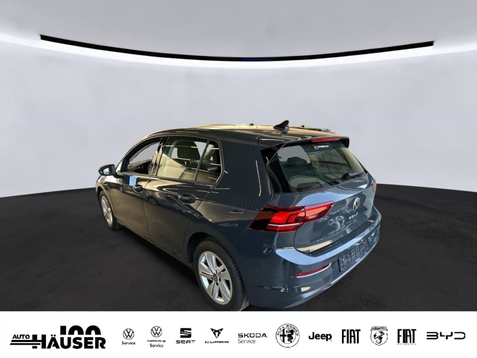 Volkswagen Golf Life