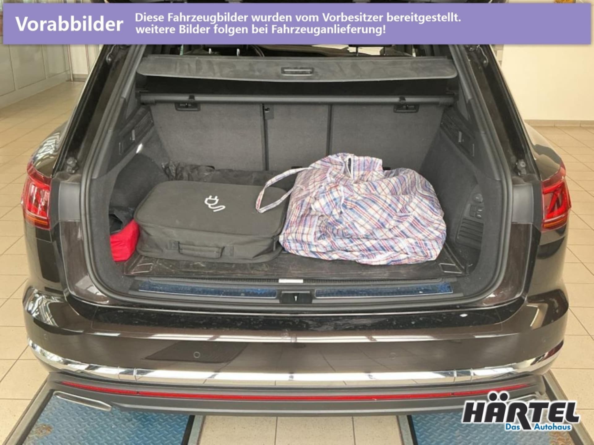 Volkswagen Touareg Elegance
