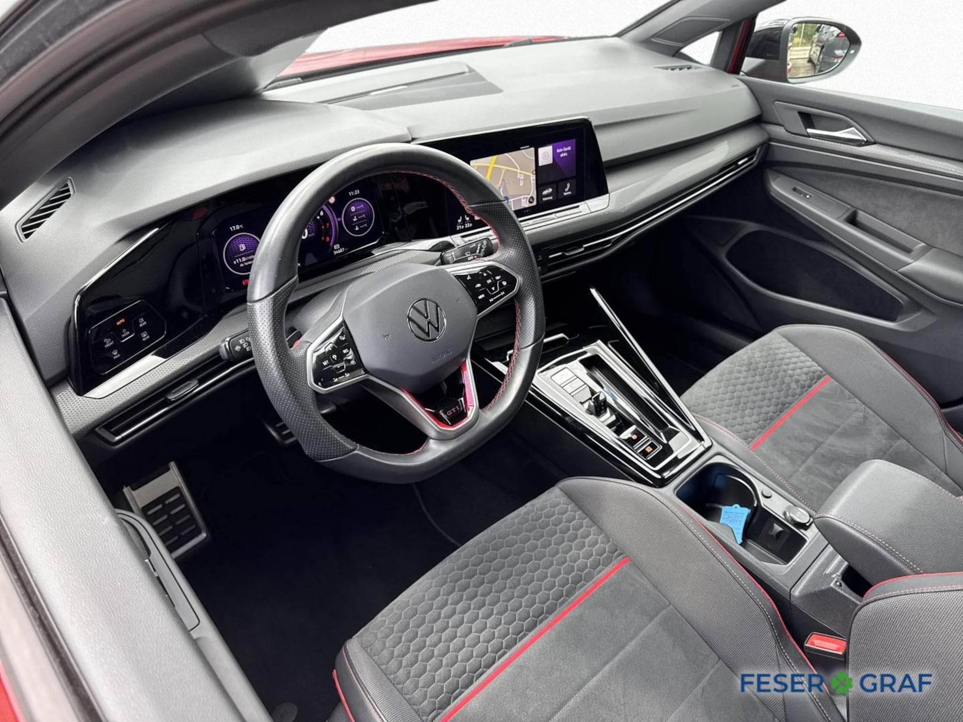 Volkswagen Golf GTI Clubsport