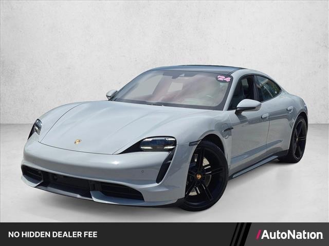 2024 Porsche Taycan