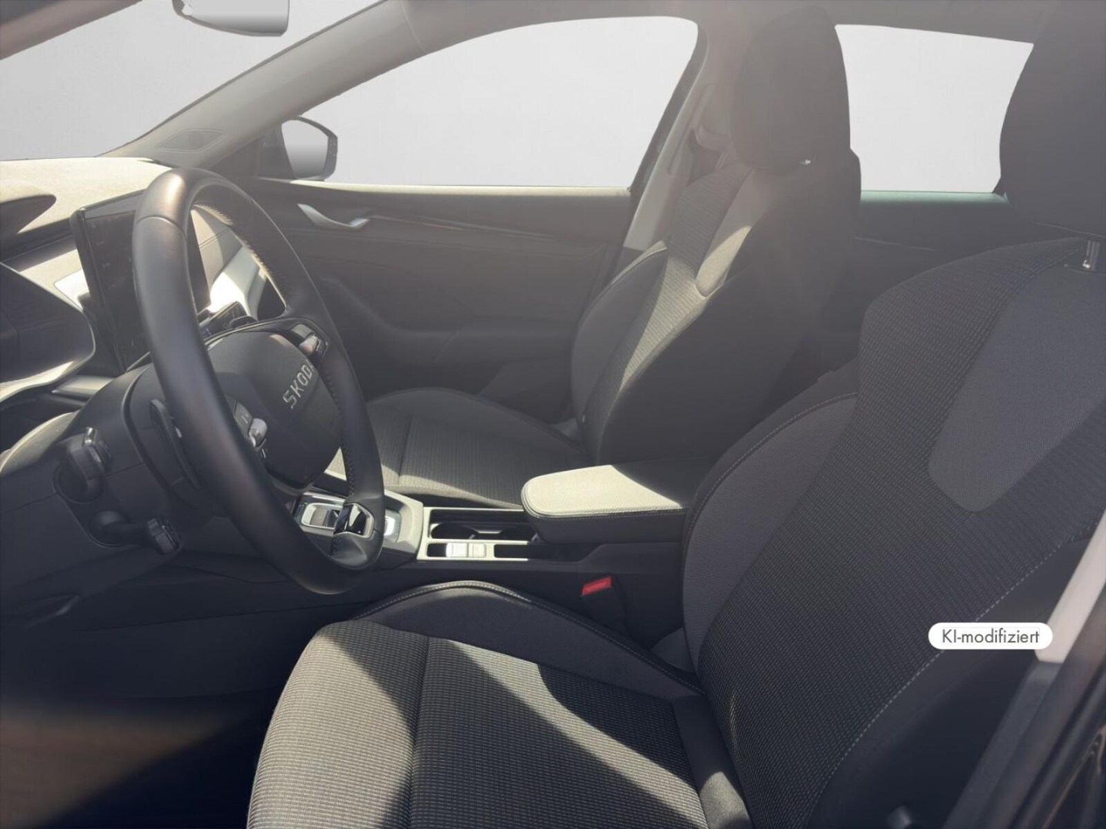 Škoda Octavia Combi – Bild 12