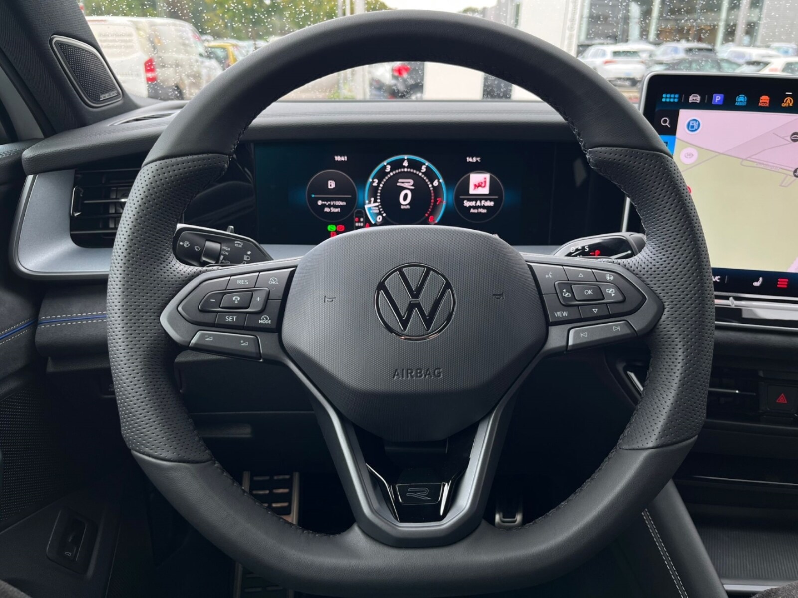 Volkswagen Tayron – Bild 10