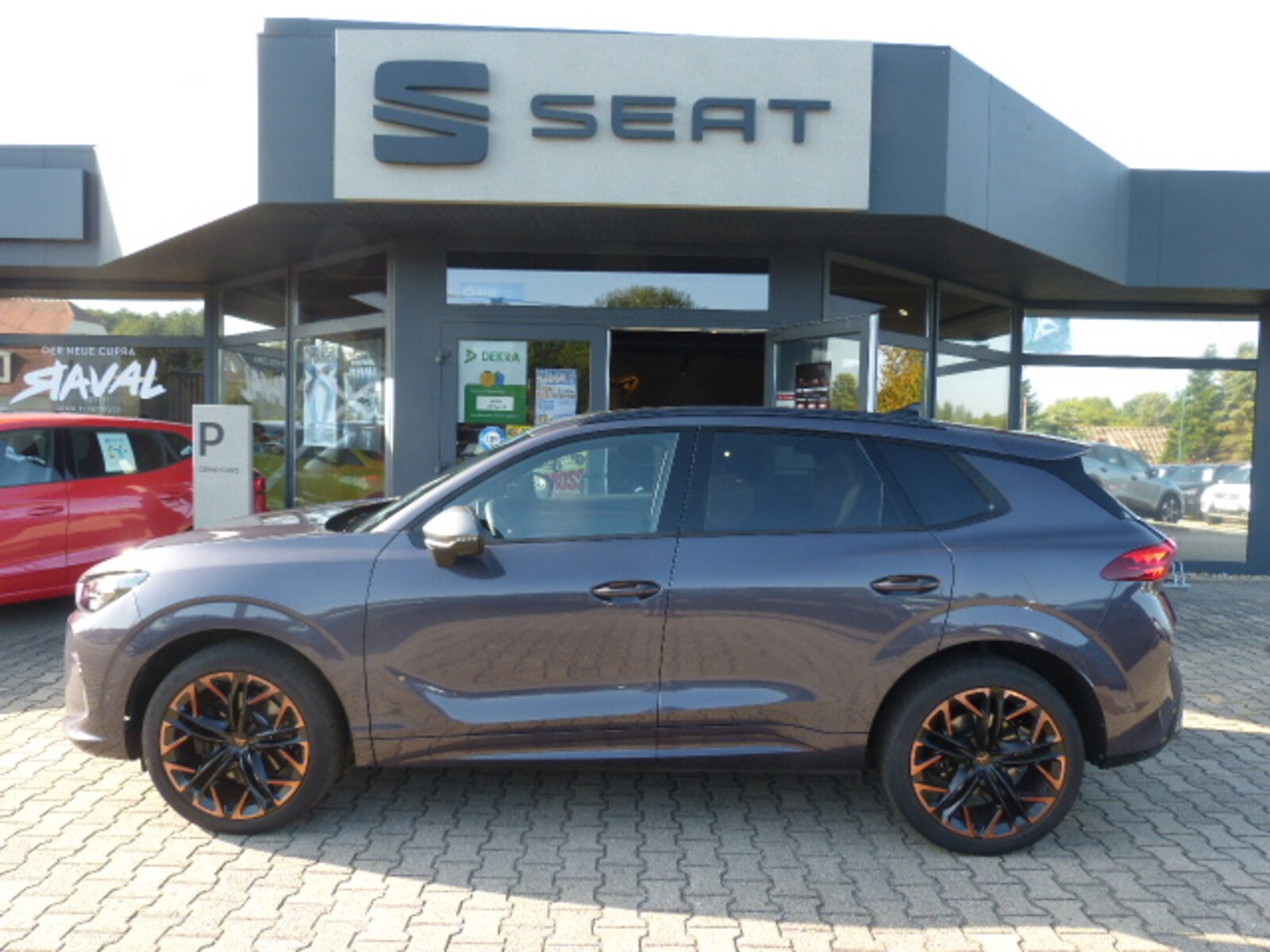 CUPRA Terramar – Bild 3