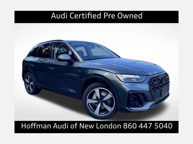 Photo of 2023 Audi Q5