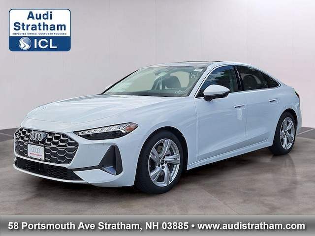Photo of 2026 Audi A5 Sedan