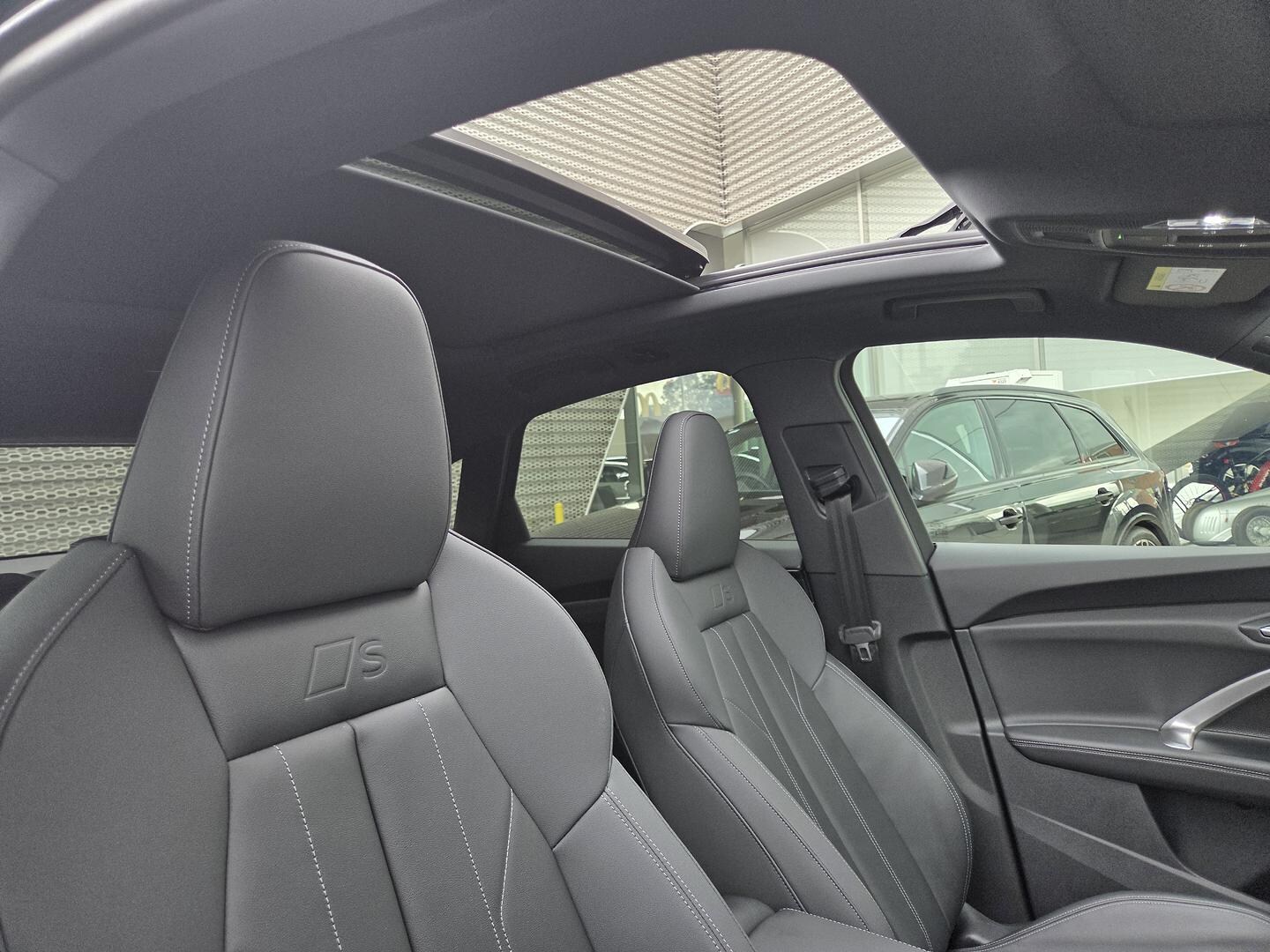Image about Audi Q5 Sportback TFSI quattro 200 kW sport