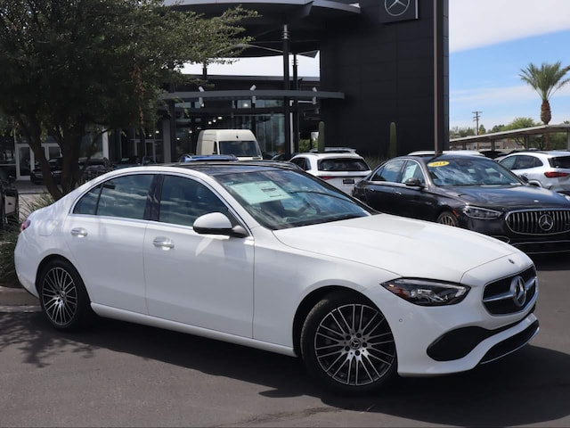 2026 Mercedes-Benz C 300
