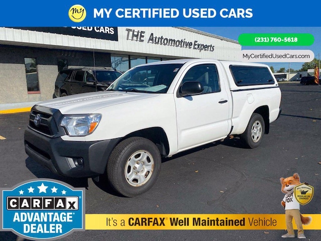 2014 Toyota Tacoma