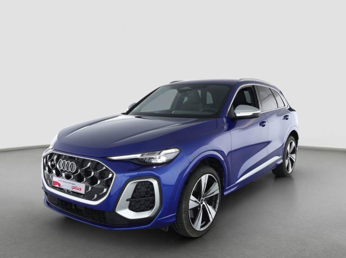 Bild über Audi SQ5 SUV TFSI 270 kW S tronic - für weitere Informationen kontaktieren Sie den Audi Partner