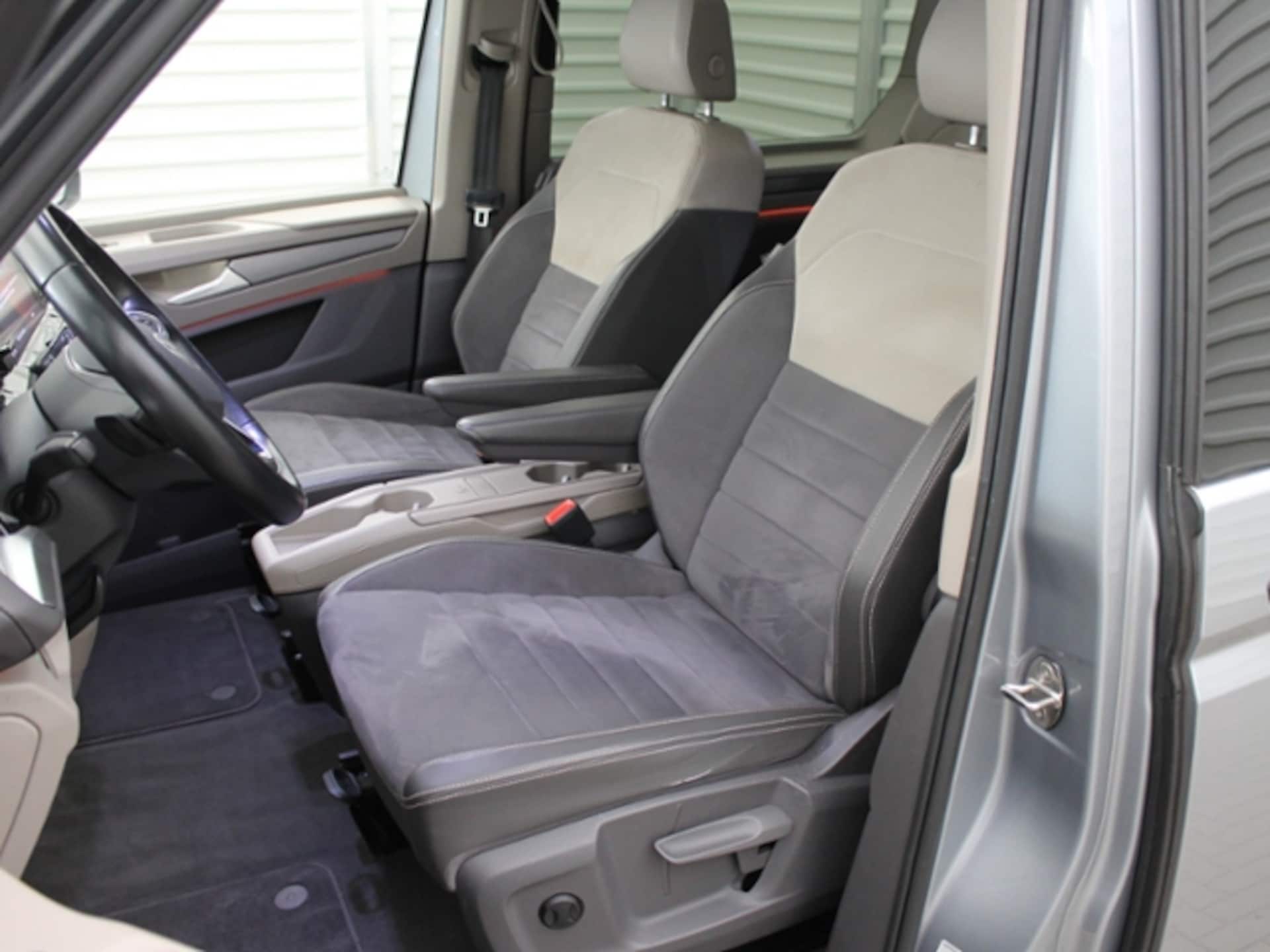 Volkswagen Multivan Langversion Life