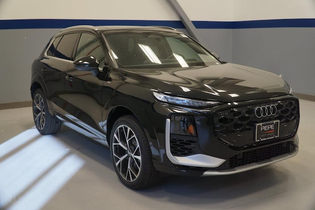 Photo of 2026 Audi Q3 SUV