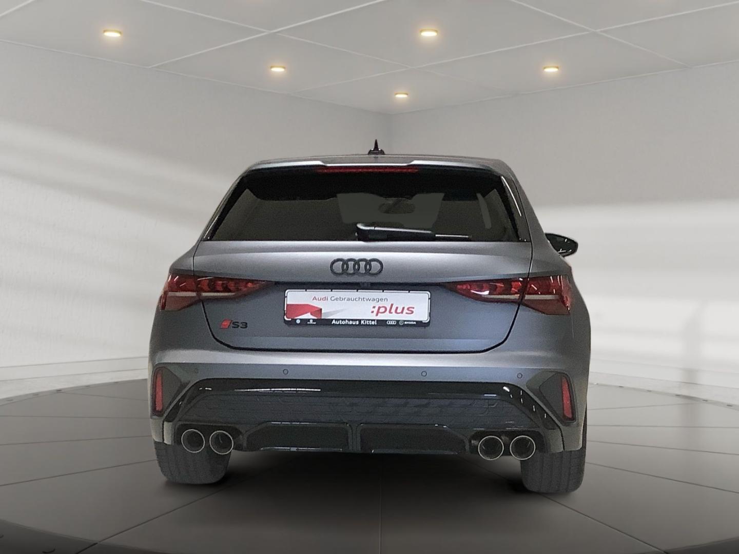 Image about Audi S3 Sportback TFSI quattro S tronic