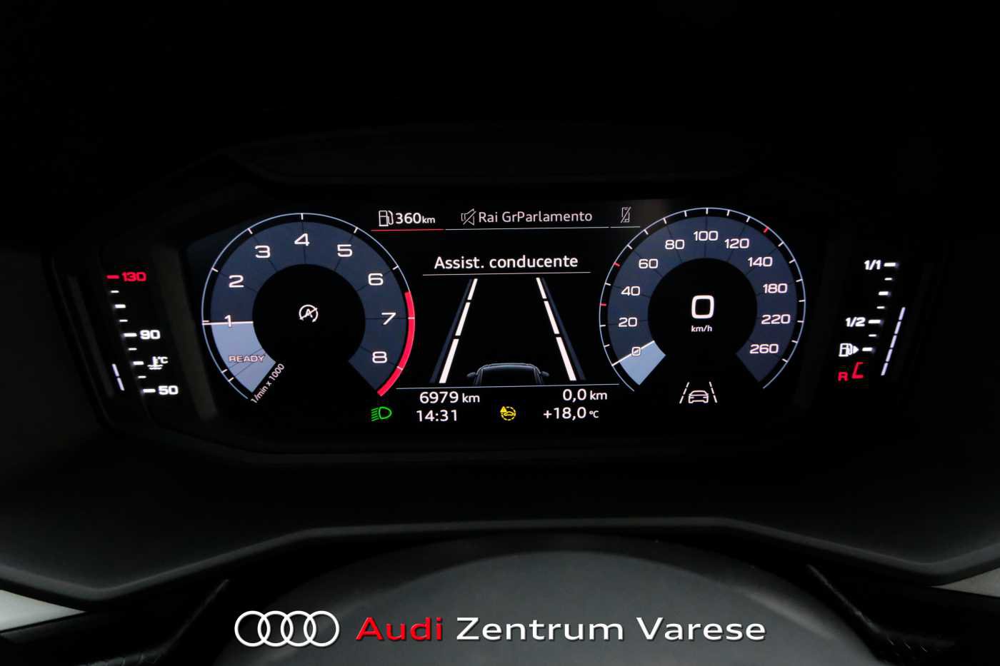 Audi A1 Sportback