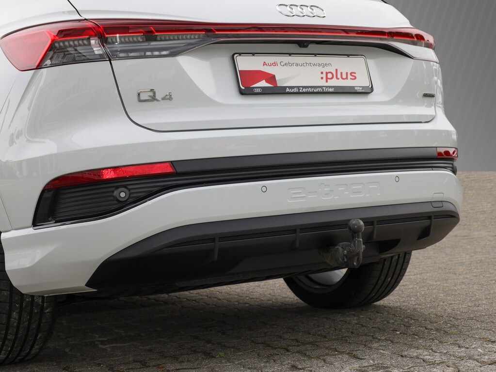 Image about Audi Q4 e-tron 45 e-tron quattro