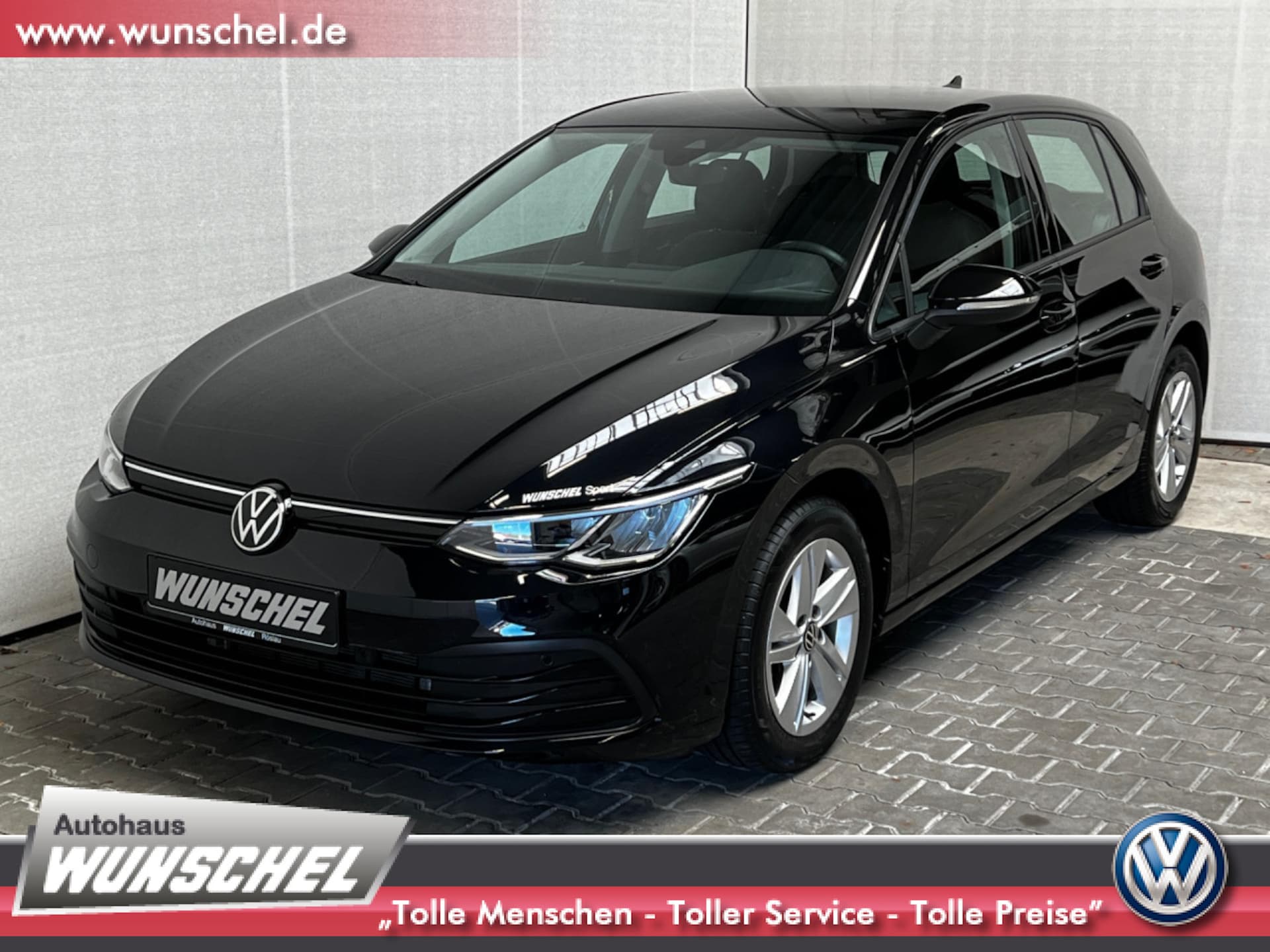 Volkswagen Golf Life