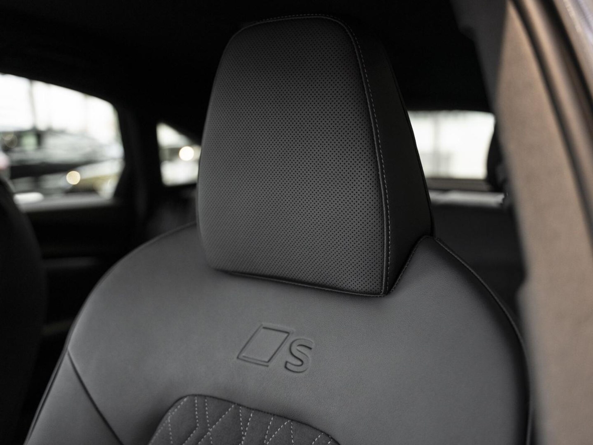Audi A5 Limousine