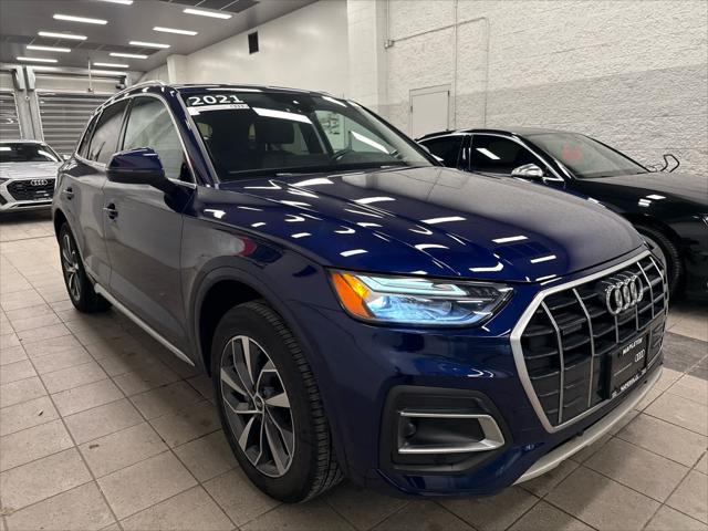 2021 AUDI Q5 - Image 3