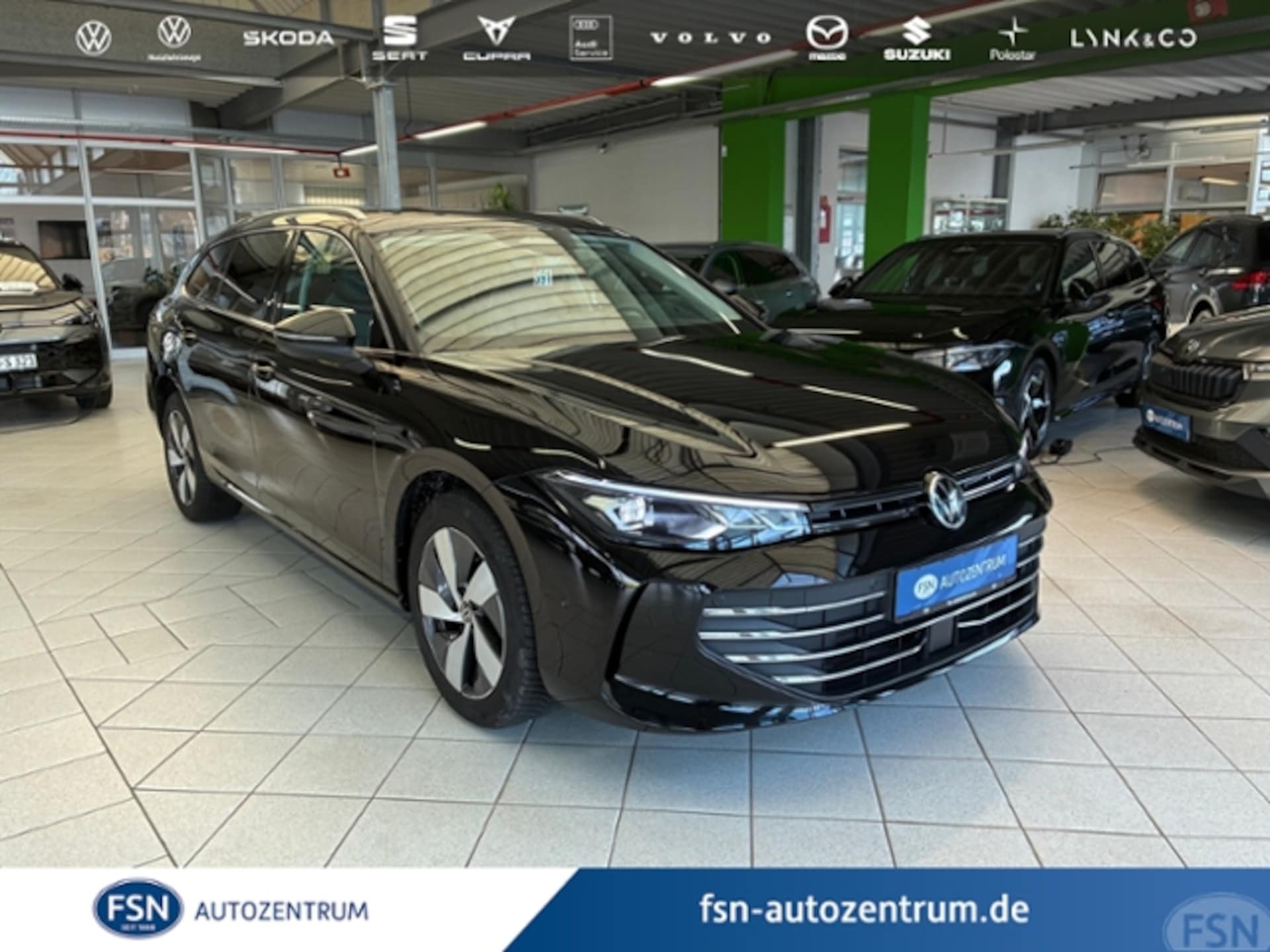 Volkswagen Passat Business
