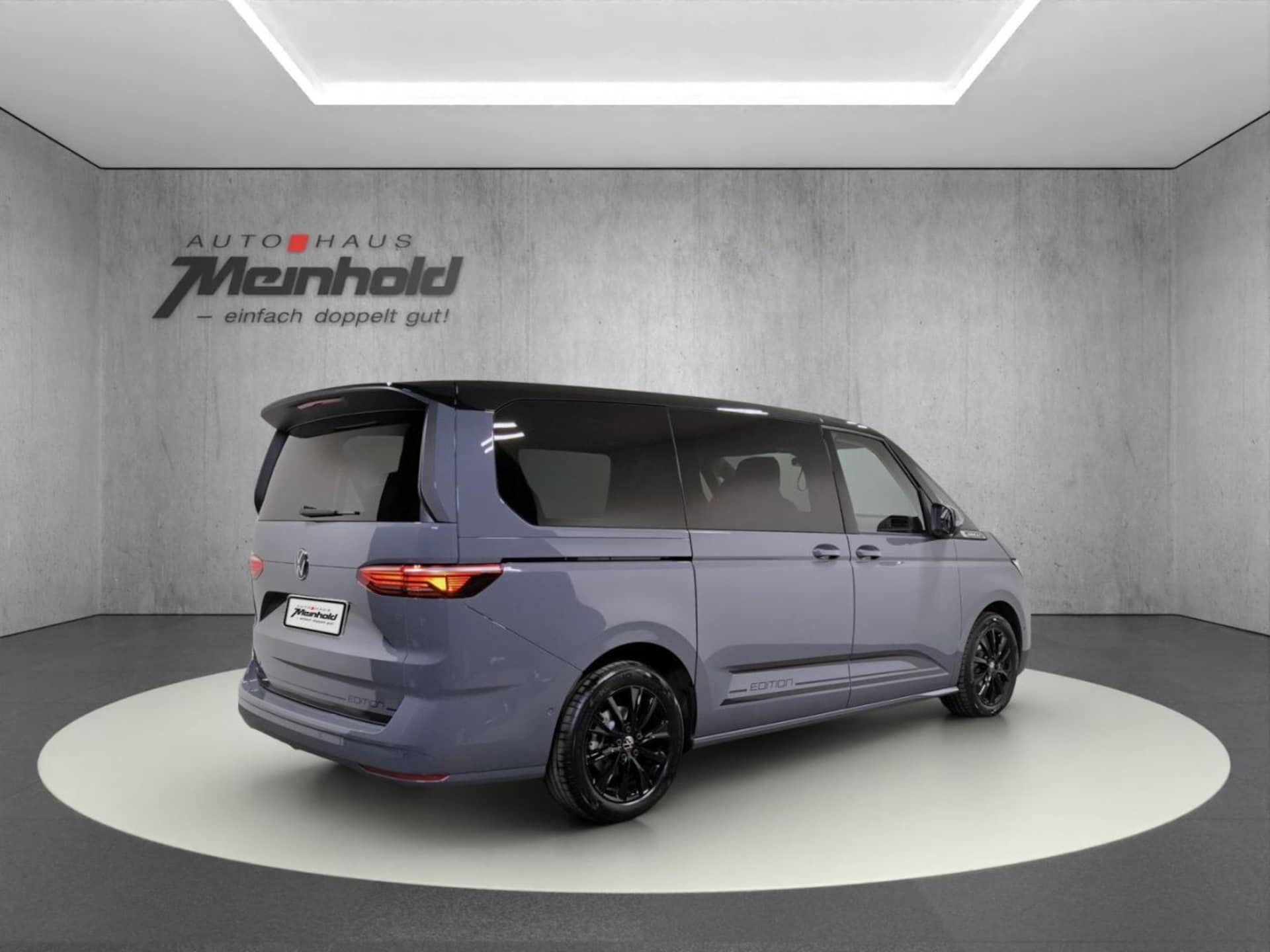 Volkswagen Multivan Langversion Life