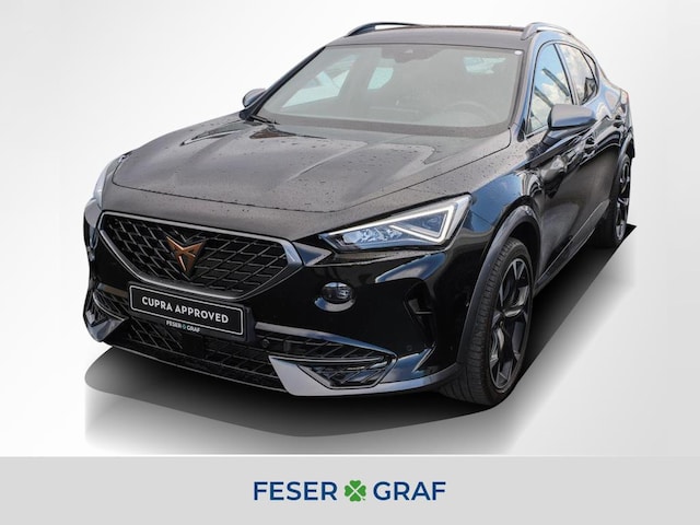 CUPRA Formentor VZ 2.0 TSI DSG Navi Kamera LED SiHz (DKT5015623)