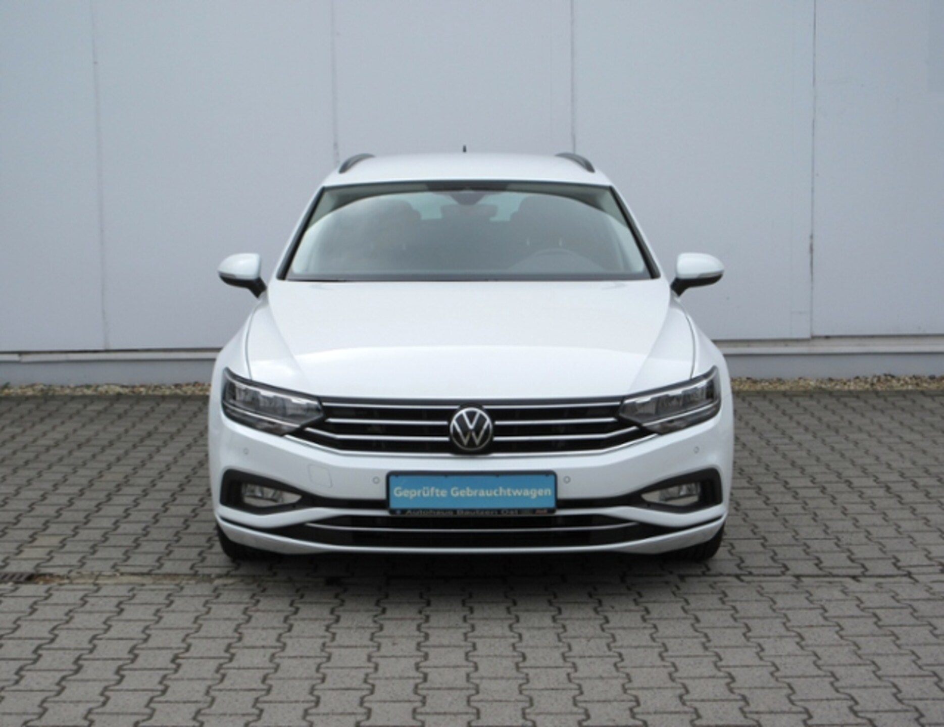 Volkswagen Passat Variant Business