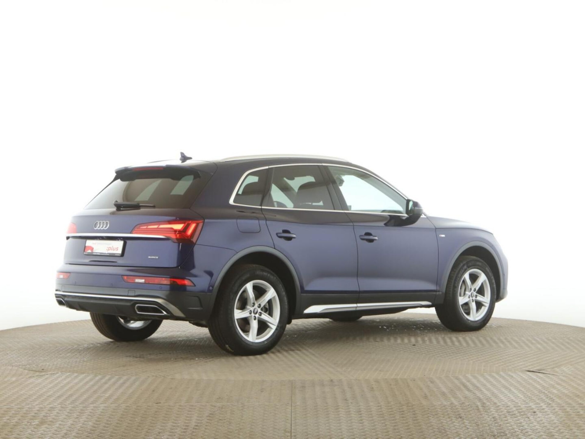 Audi Q5 TFSI e S line