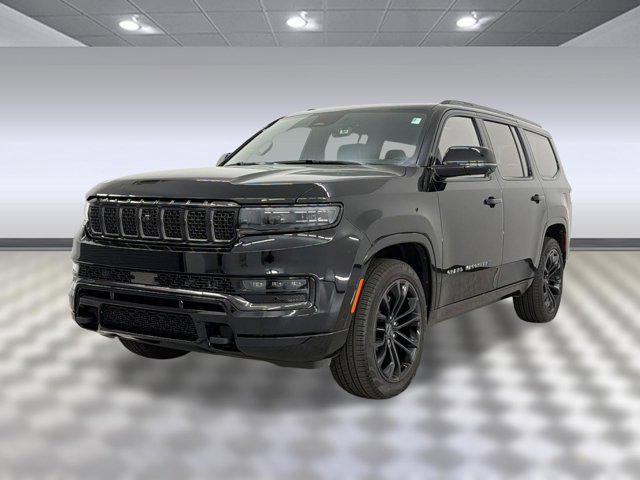 2024 Jeep Grand Wagoneer