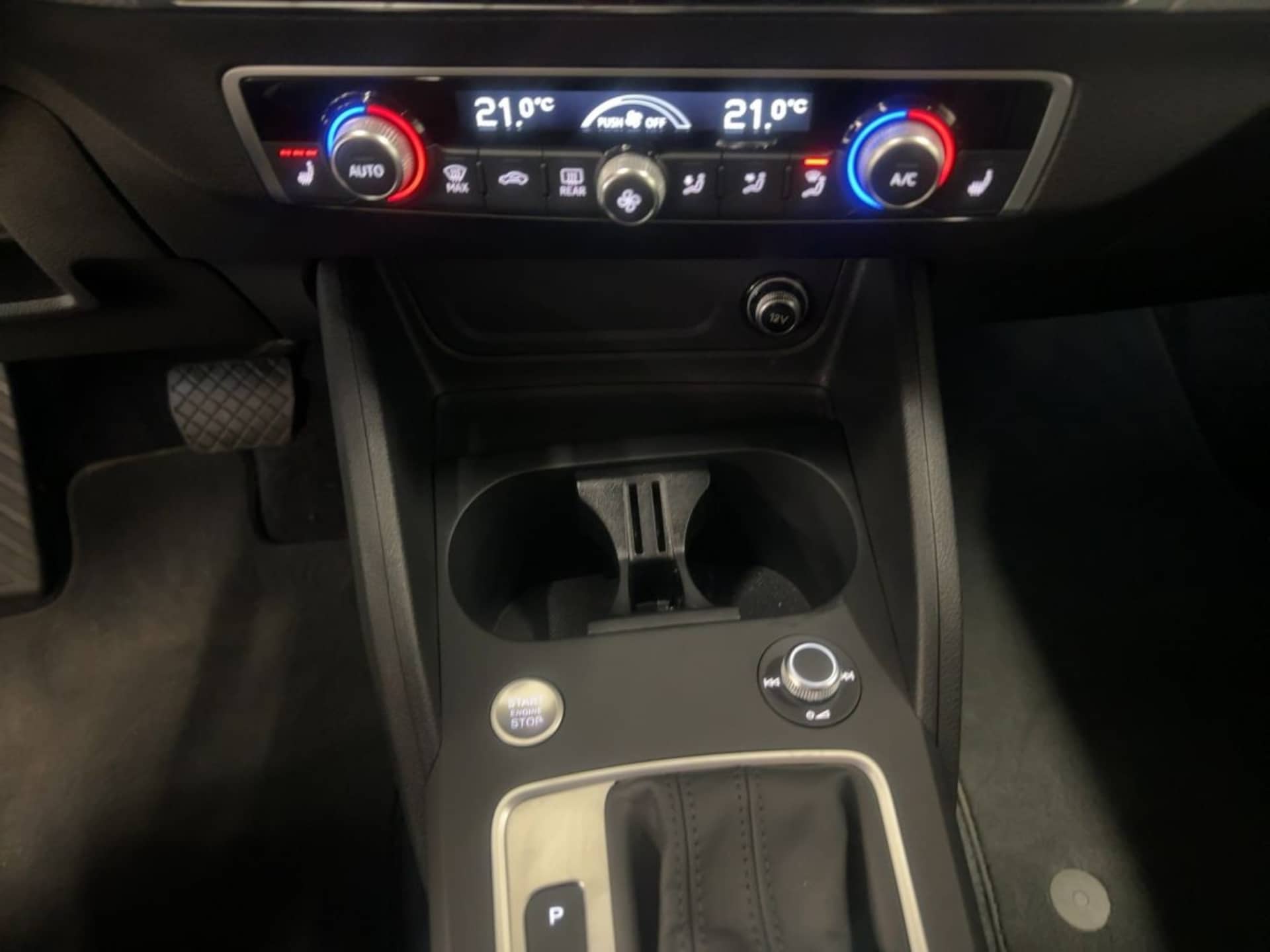 Audi Q2 Advanced