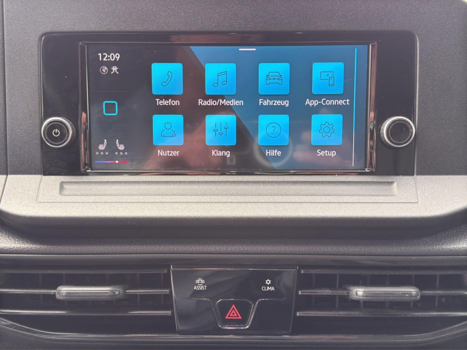 Volkswagen Caddy Maxi Cargo