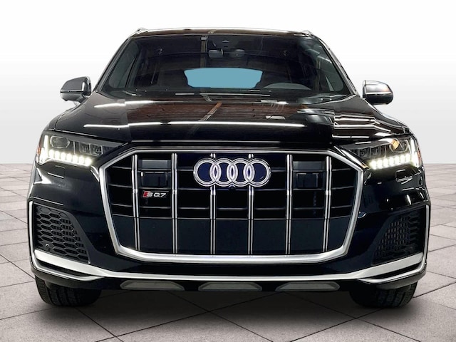 2023 Audi SQ7